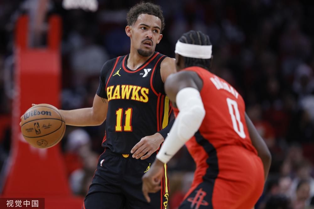 映了NBA